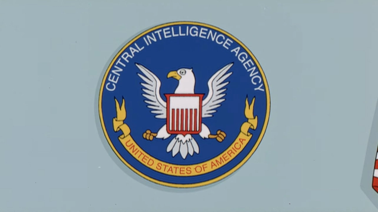 American Dad: The New CIA