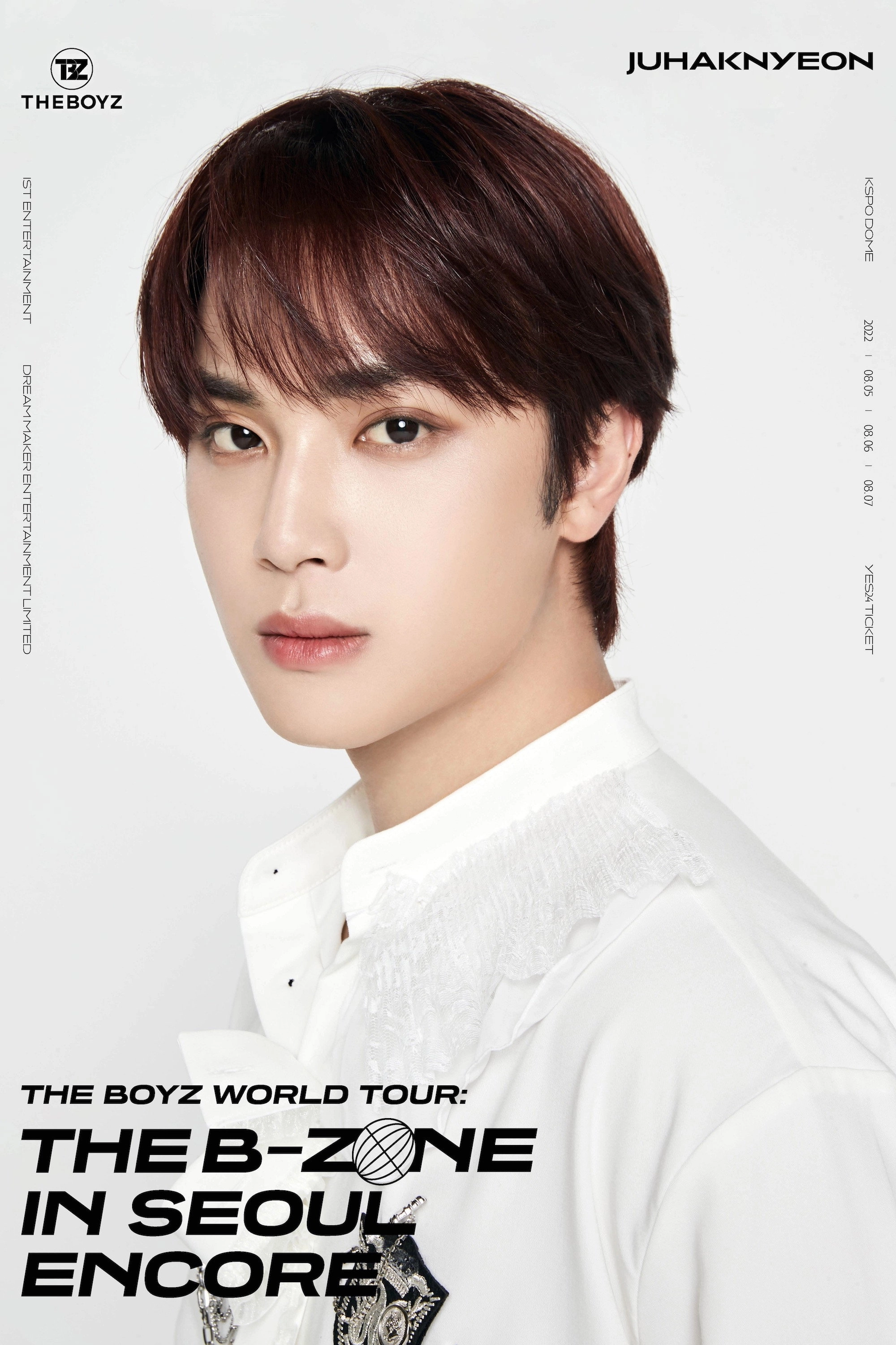 THE BOYZ World Tour: THE B-ZONE in Seoul Encore