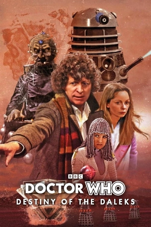 Doctor Who: Destiny of the Daleks