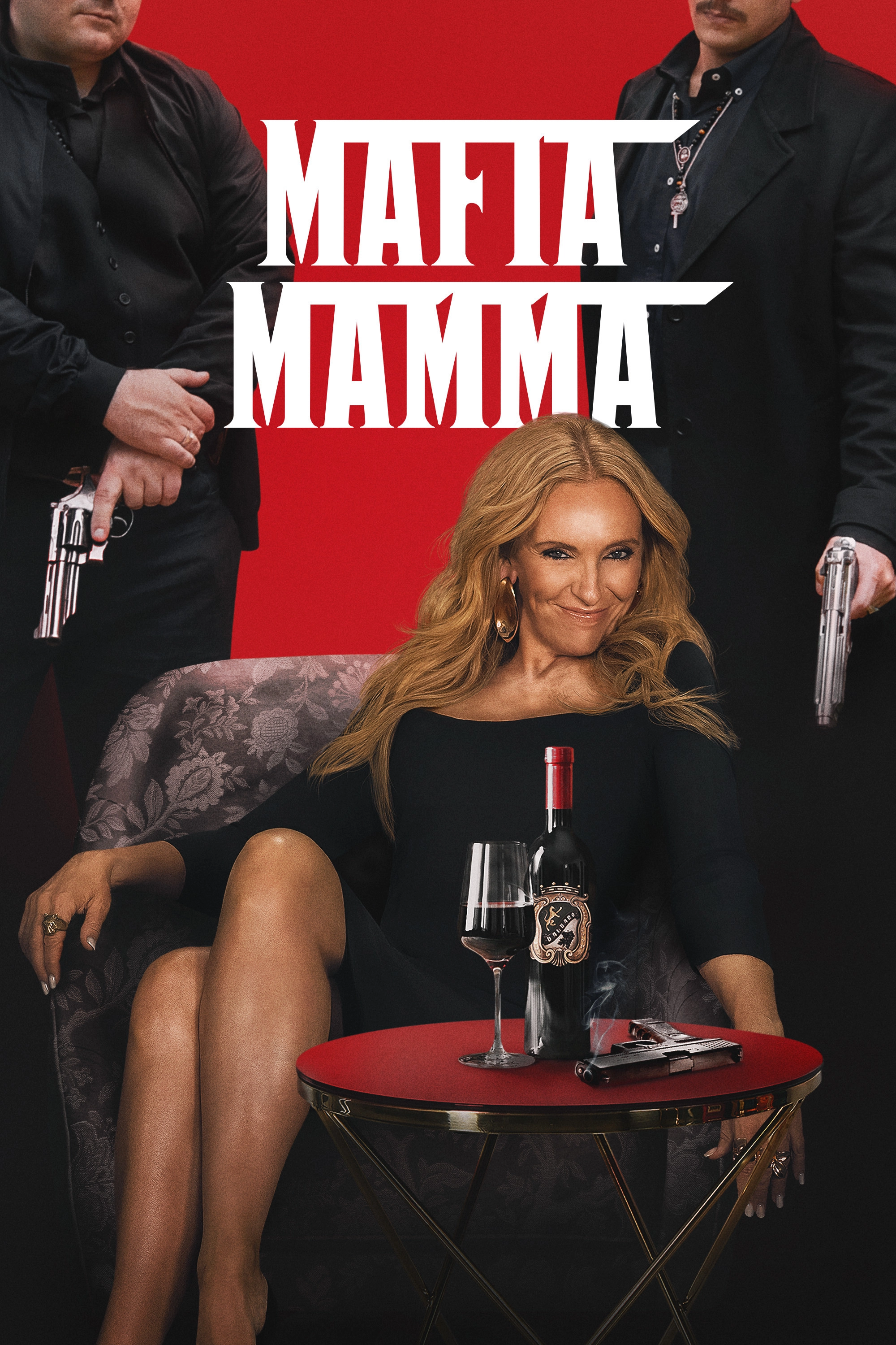 Mafia Mamma