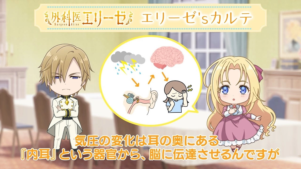 Doctor Elise: The Royal Lady with the Lamp