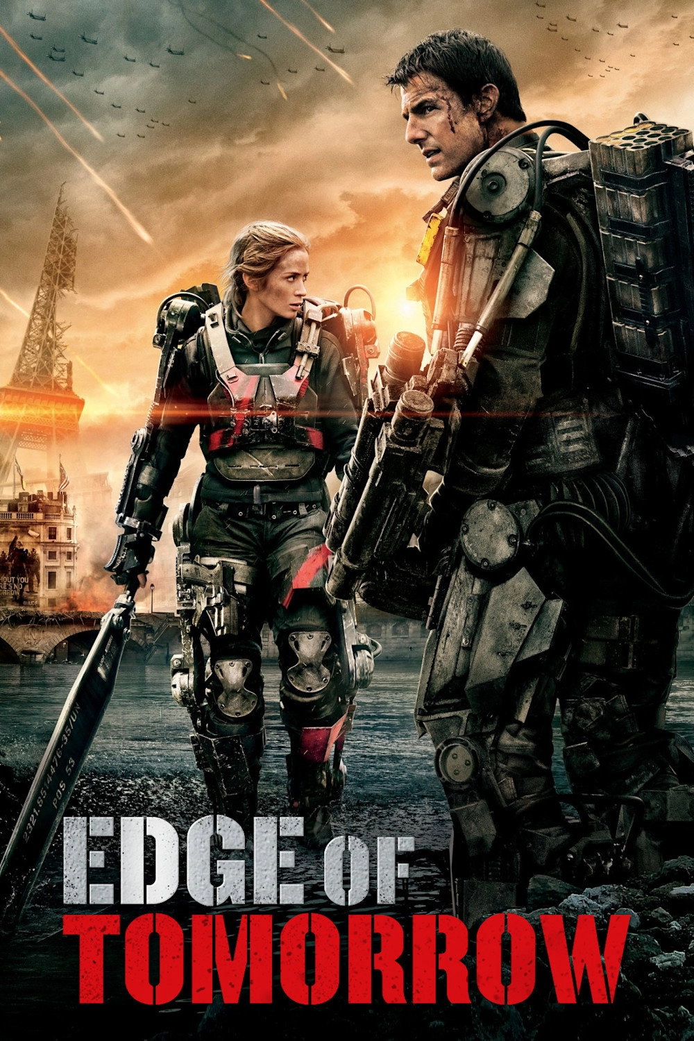 Edge of Tomorrow
