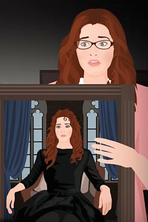Girl buys a very old Portrait from pawnshop which is shockingly of Her !!