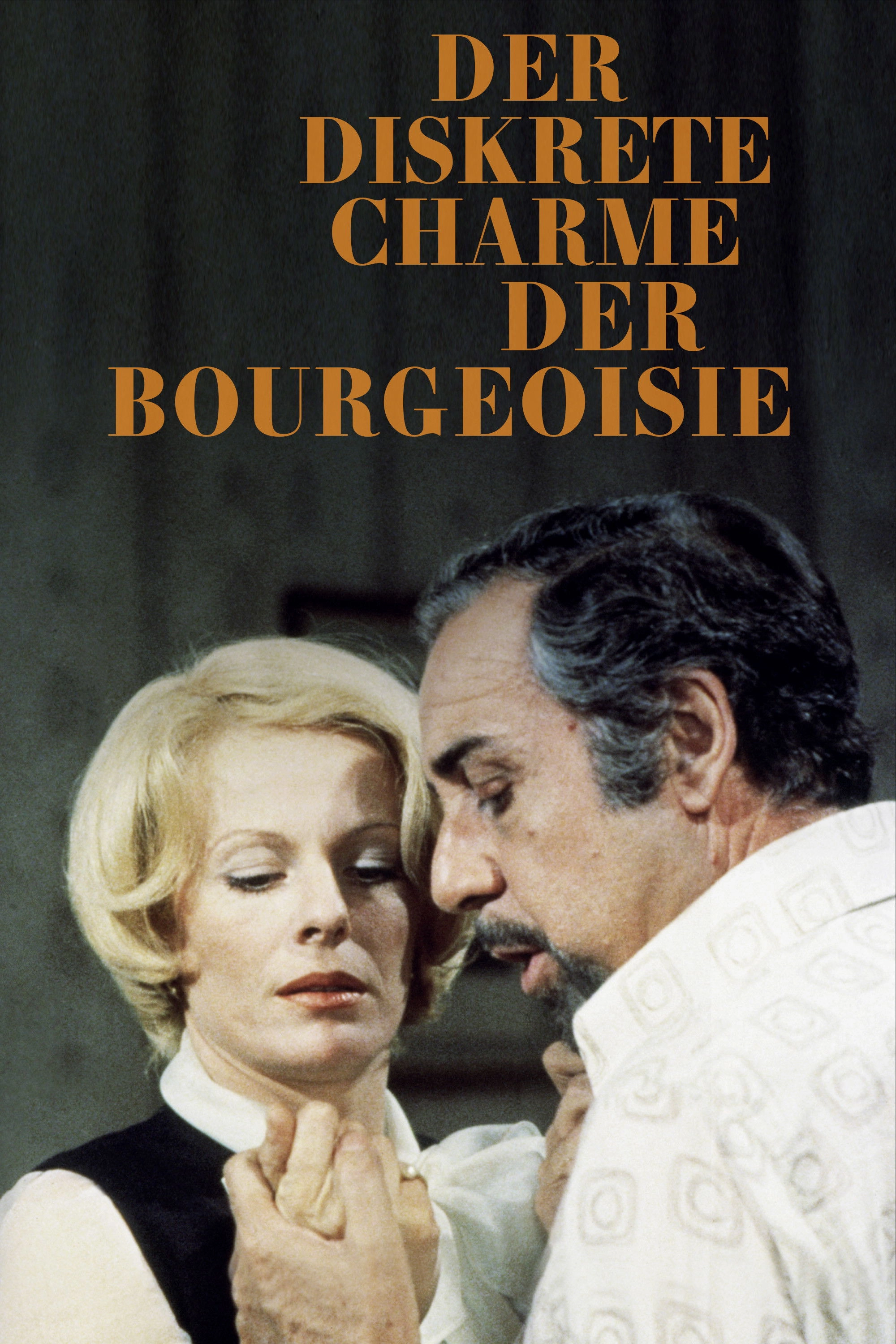 The Discreet Charm of the Bourgeoisie