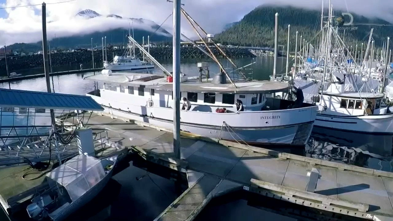 Alaskan Bush People