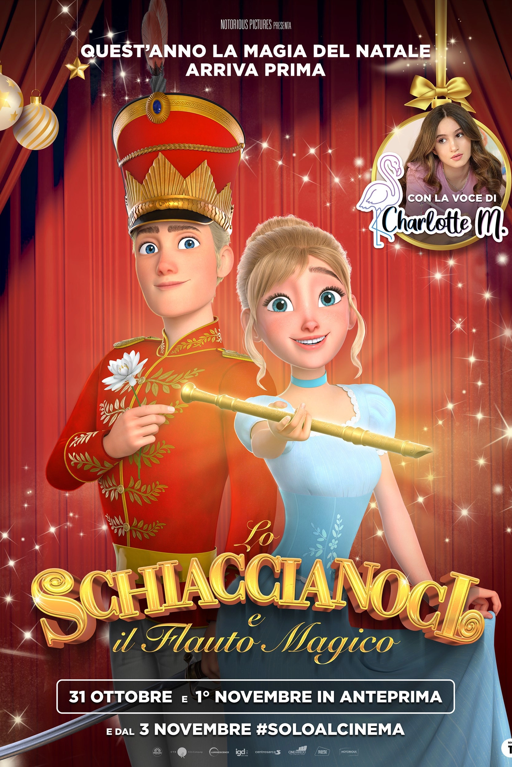 The Nutcracker and the Magic Flute