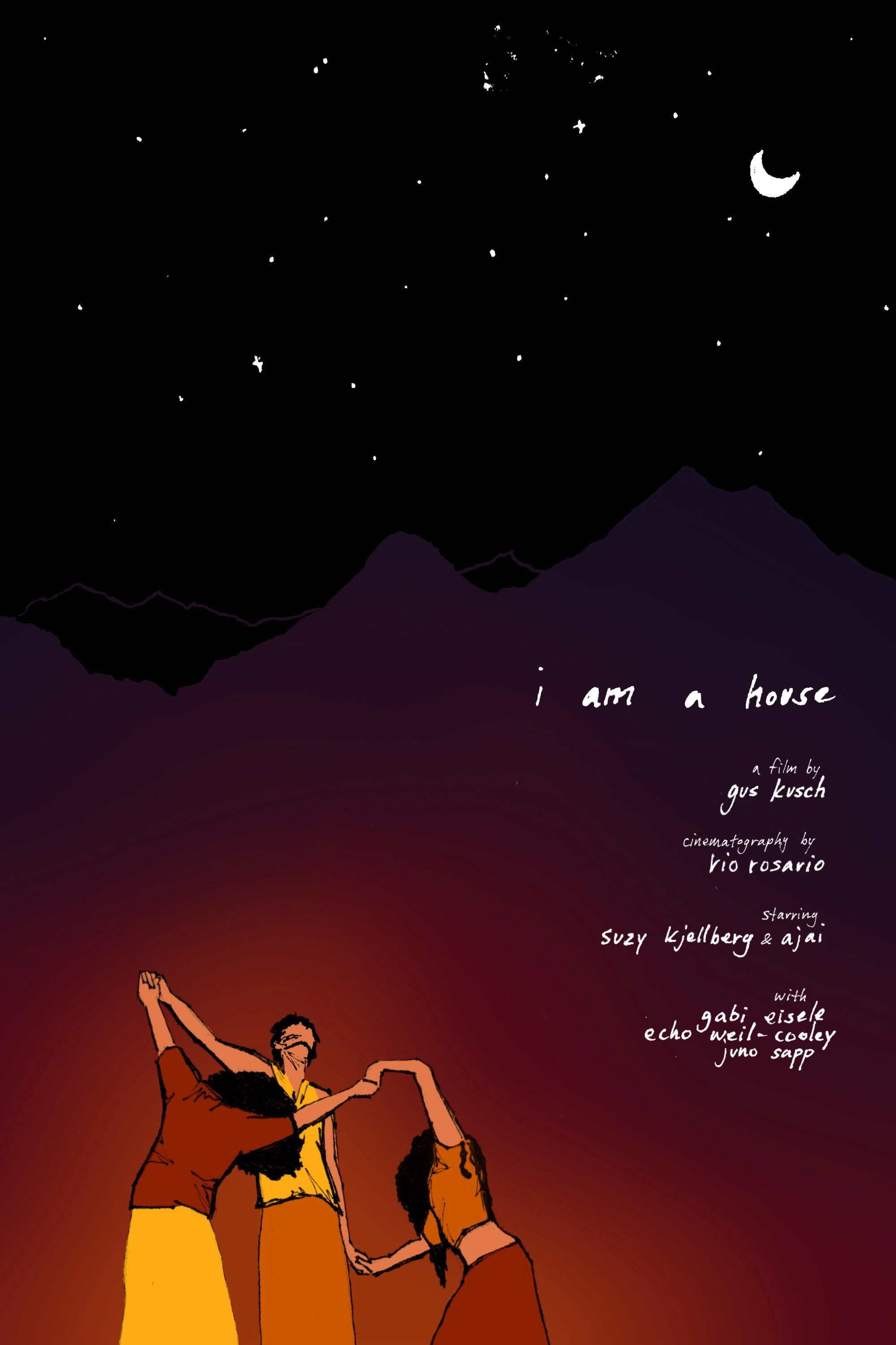 I Am a House