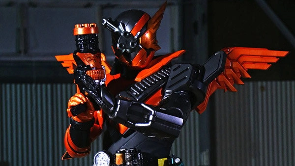 Kamen Rider Build