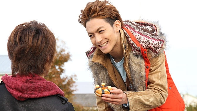 Kamen Rider Wizard