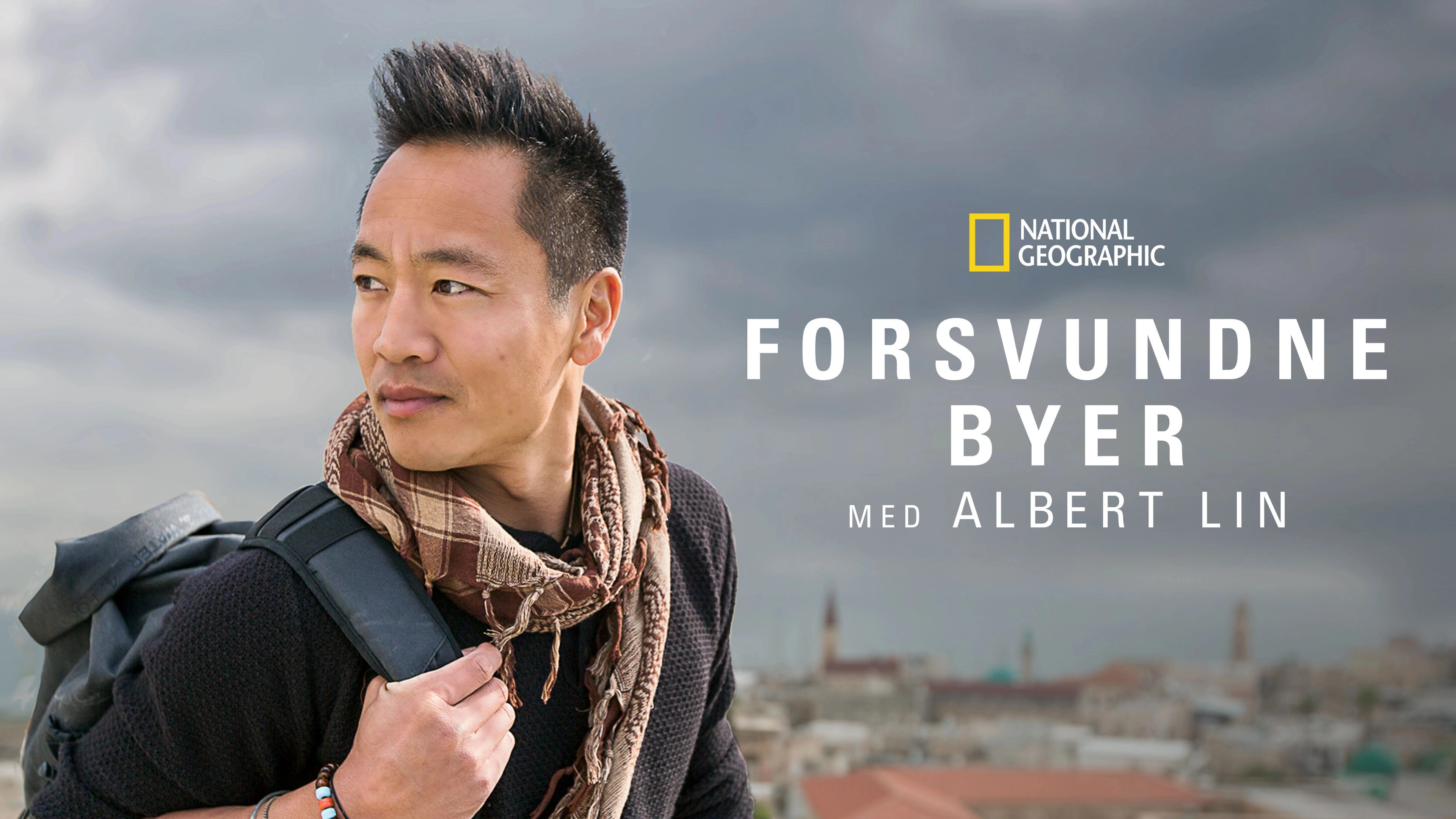 Lost Cities Revealed with Albert Lin
