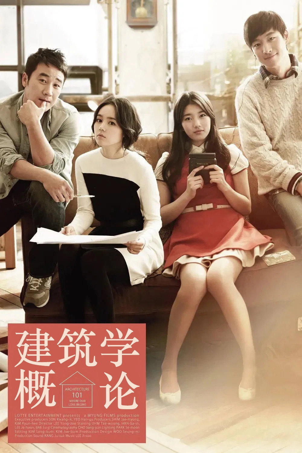 Architecture 101