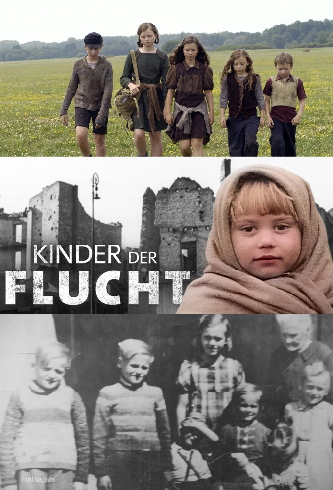 Die Kinder der Flucht