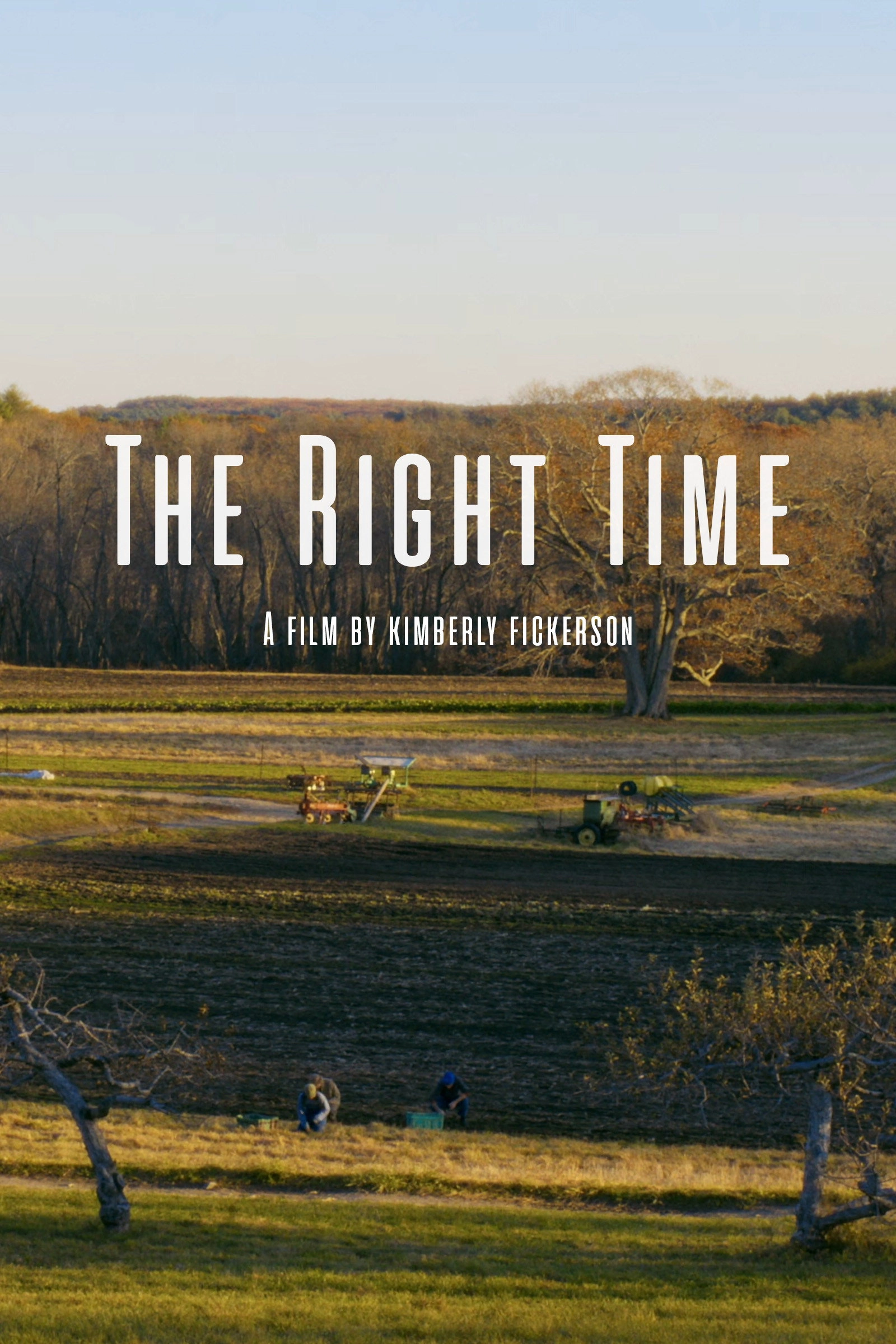 The Right Time