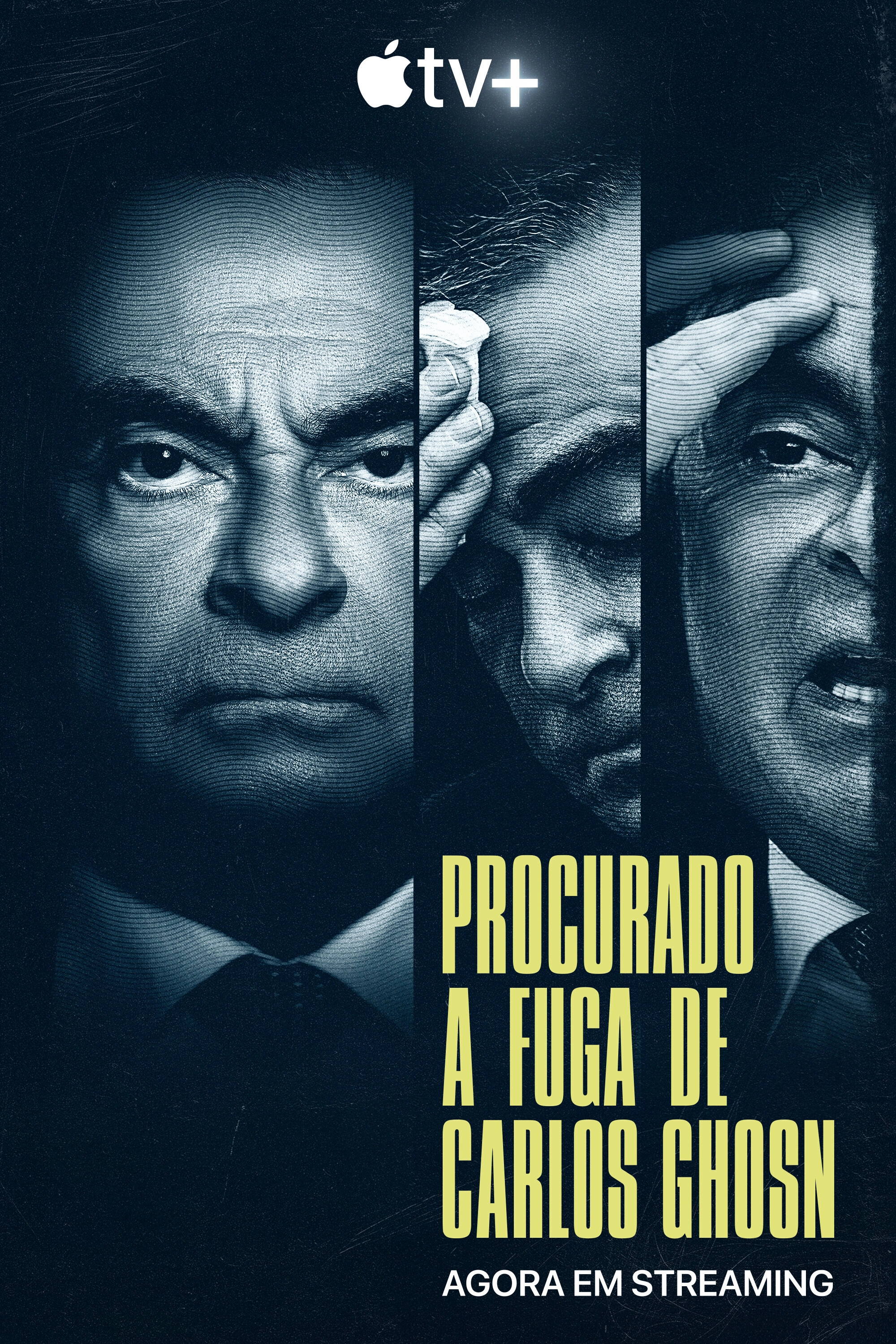 Wanted: The Escape of Carlos Ghosn