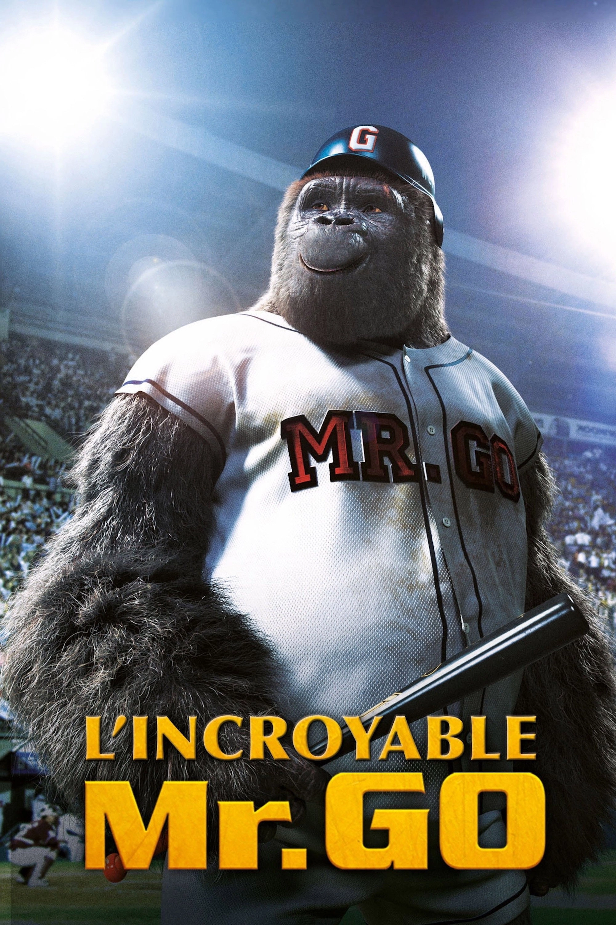 Mr. Go