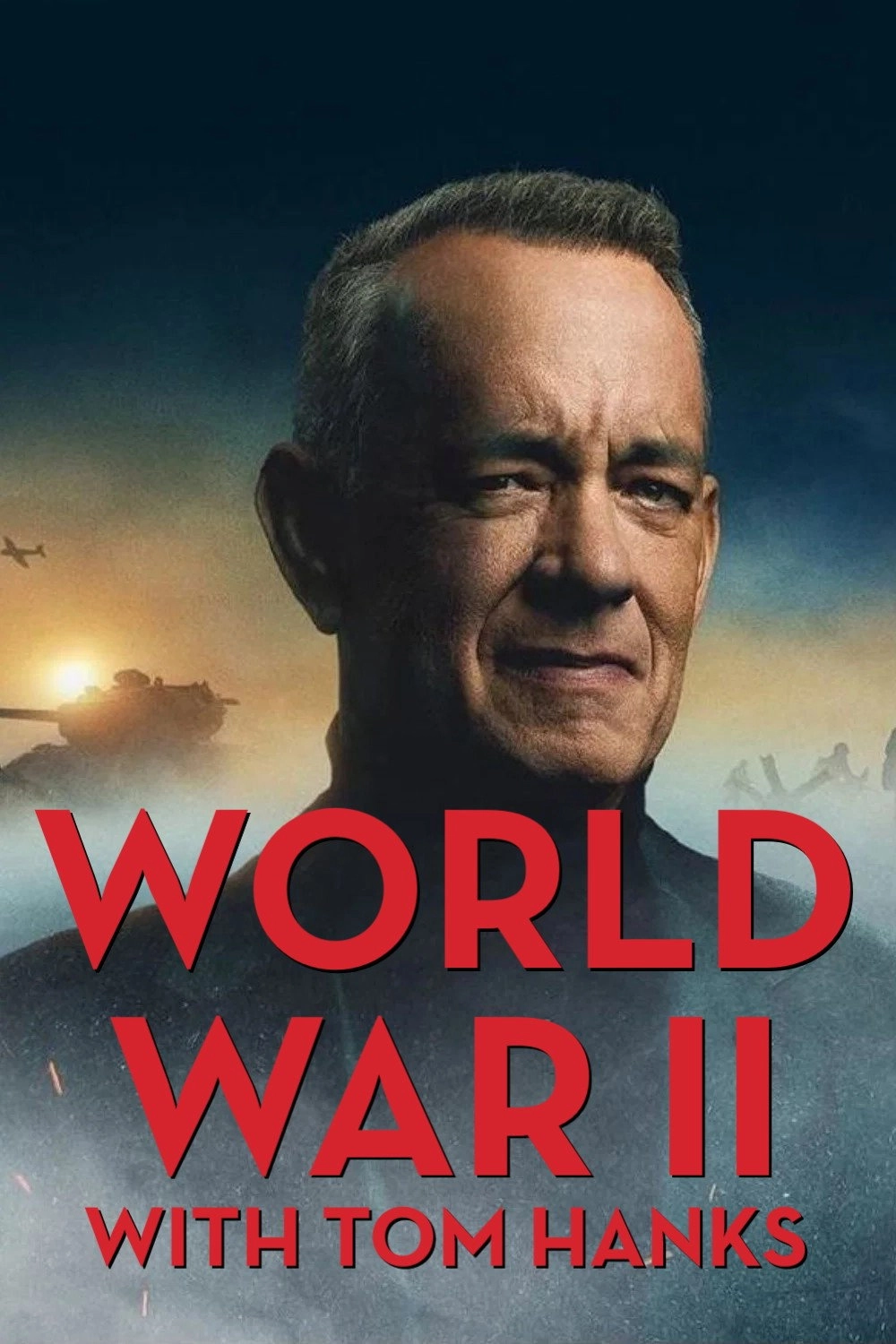 World War II with Tom Hanks