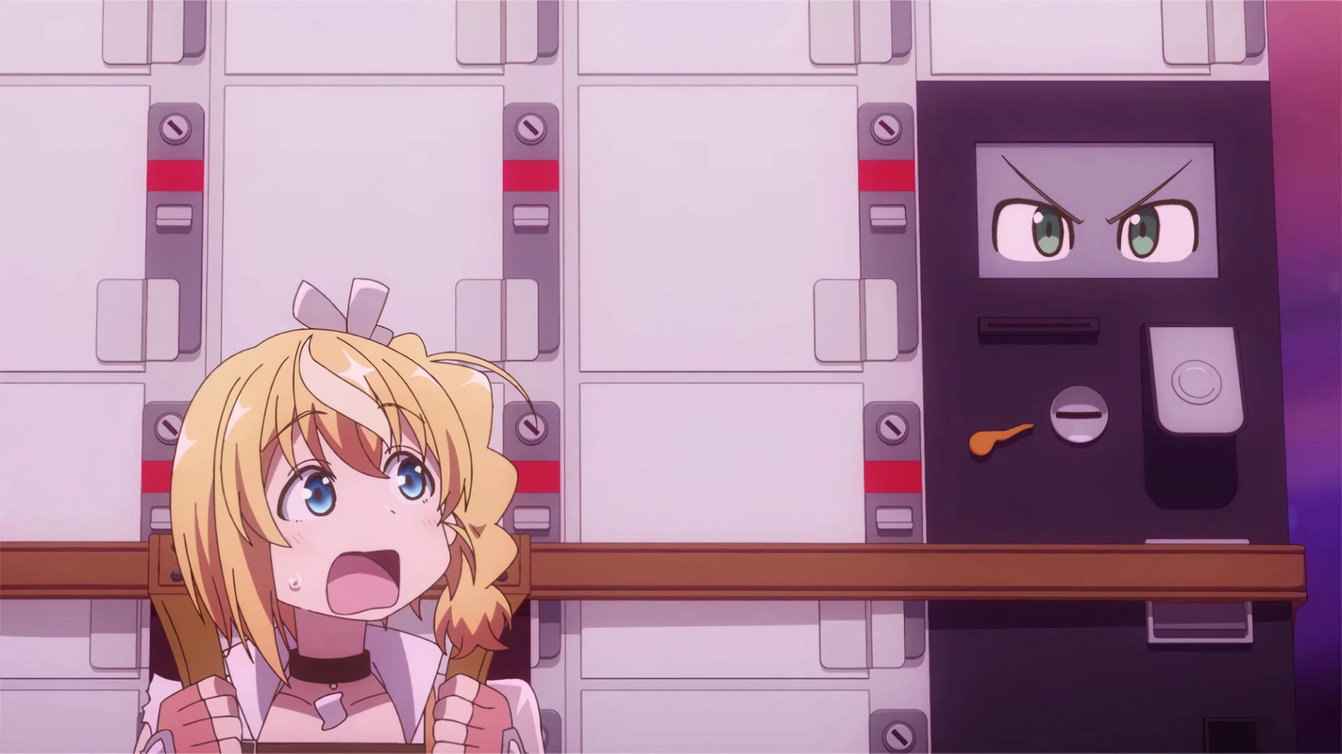 Reborn as a Vending Machine, I Now Wander the Dungeon