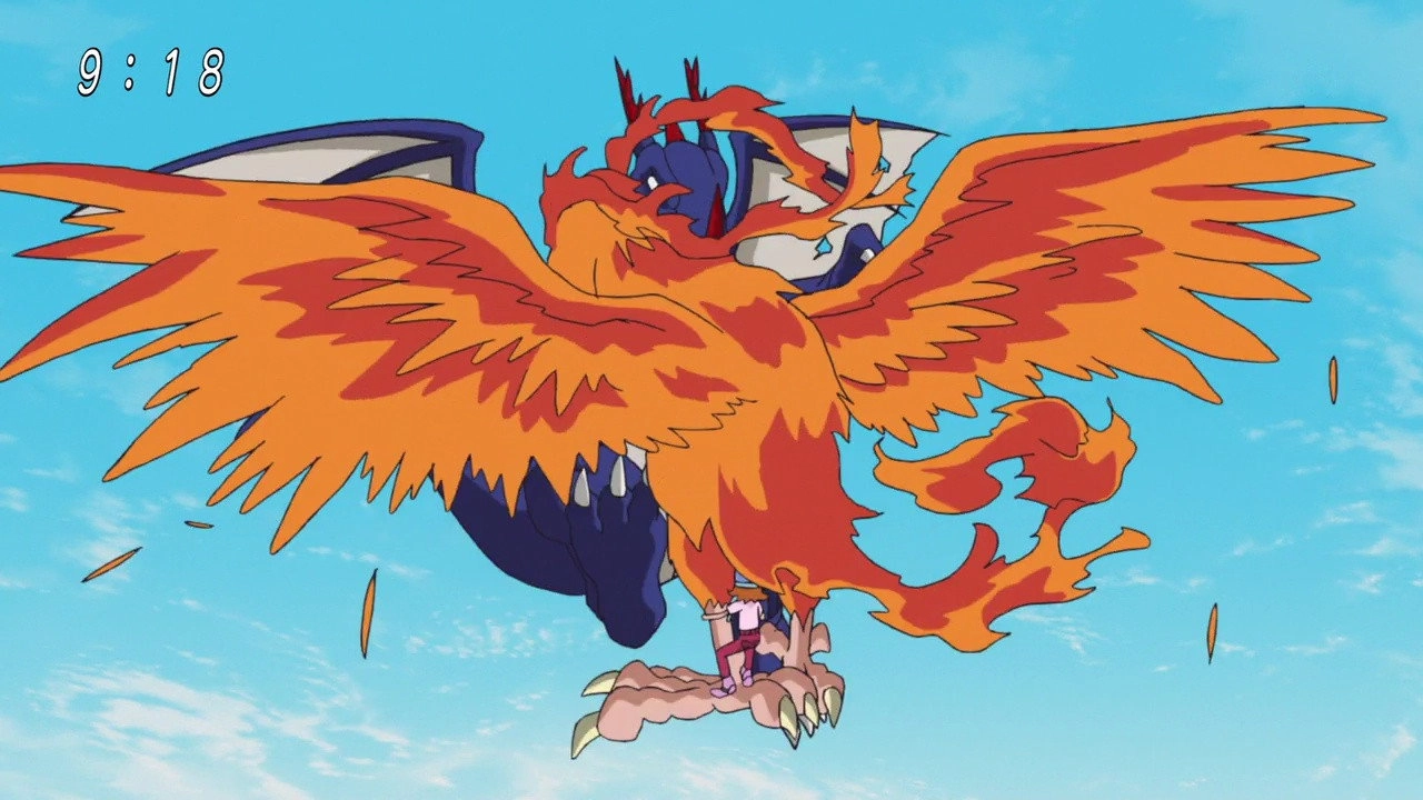 Digimon Adventure: