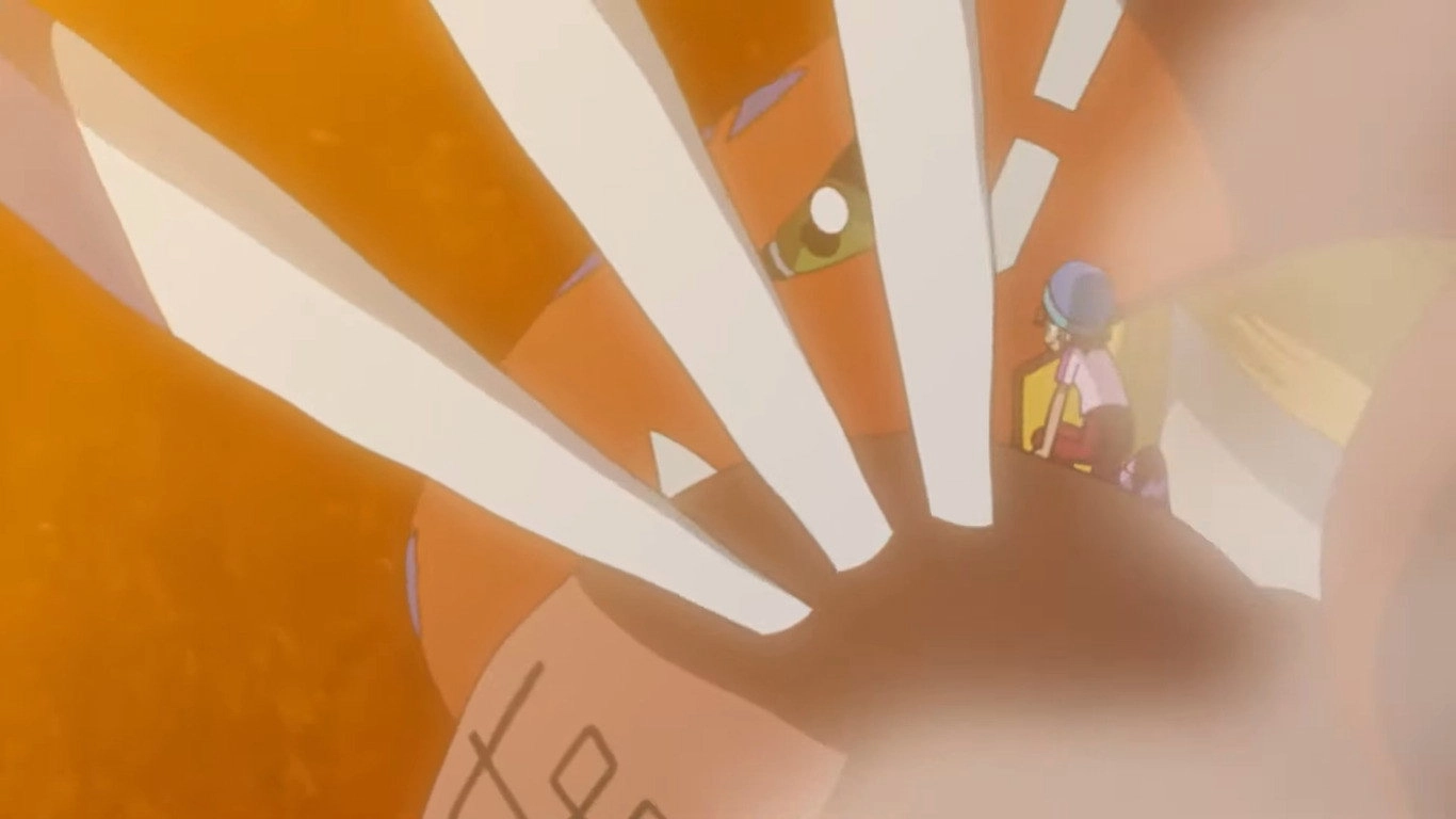 Digimon Adventure: