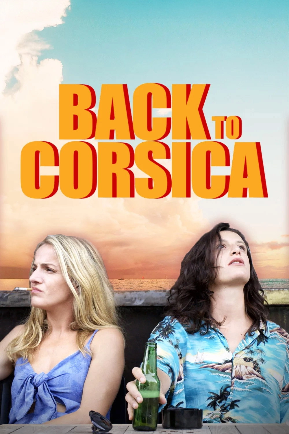 Back to Corsica