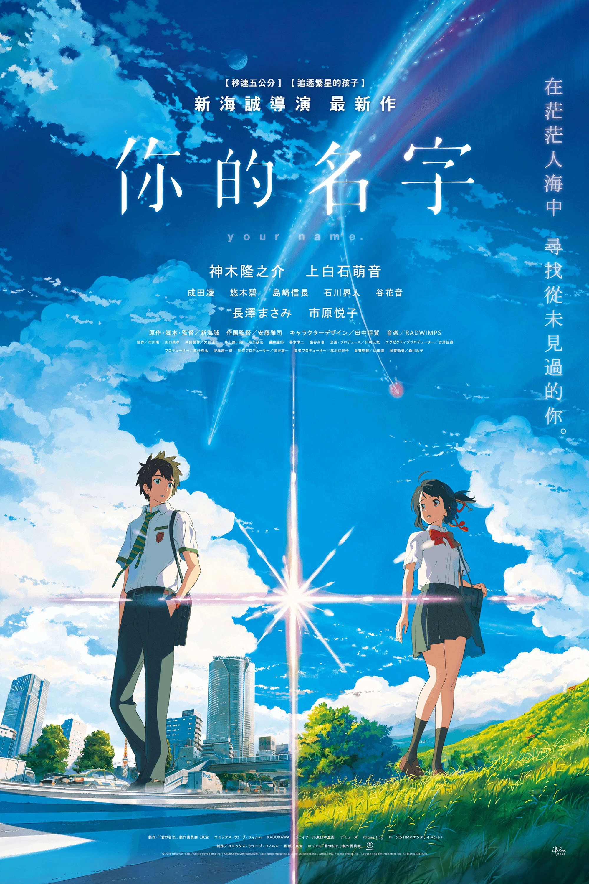 Your Name.