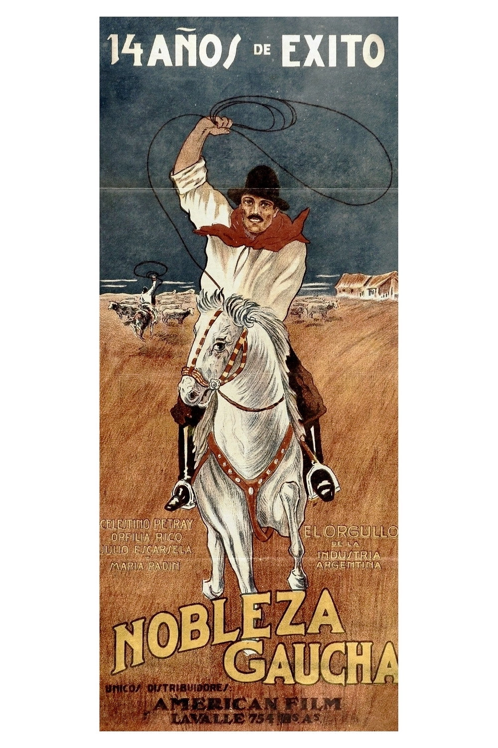 Gaucho Nobility