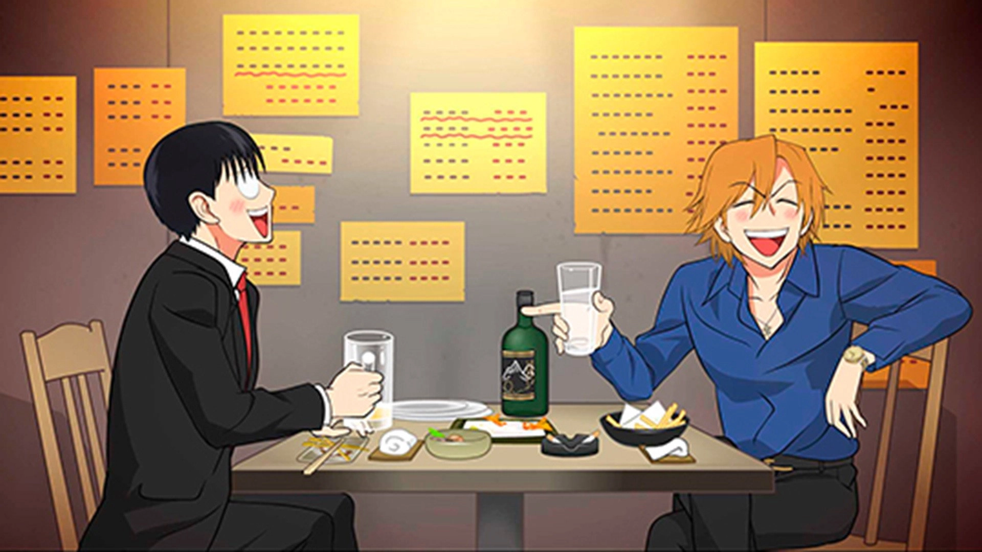 Everyday HOST CLUB