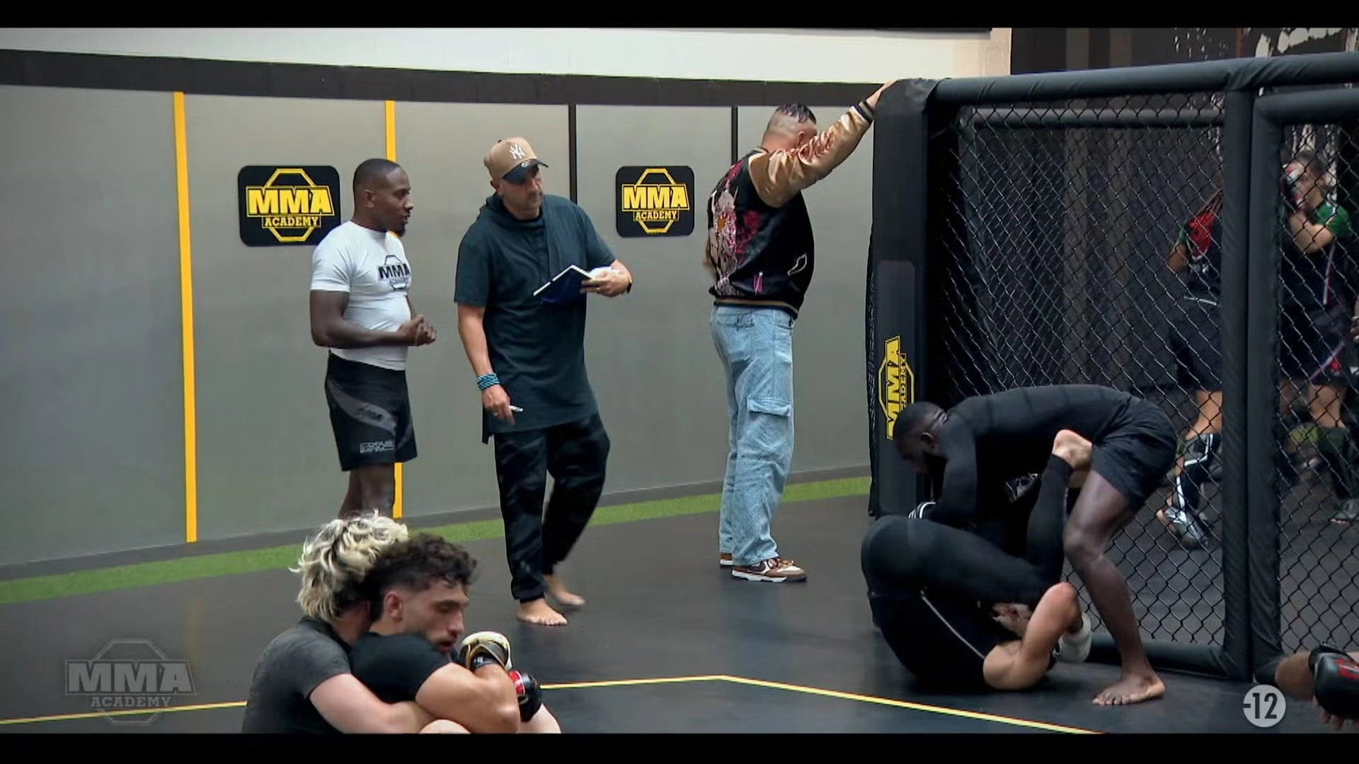 MMA Academy