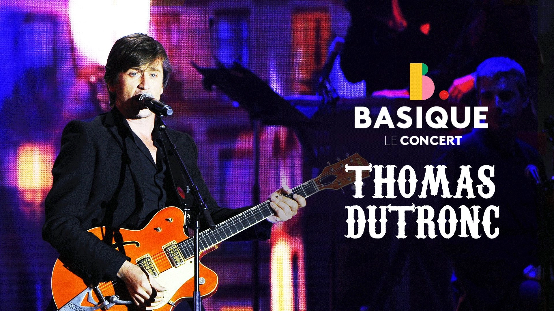 Basique, le concert