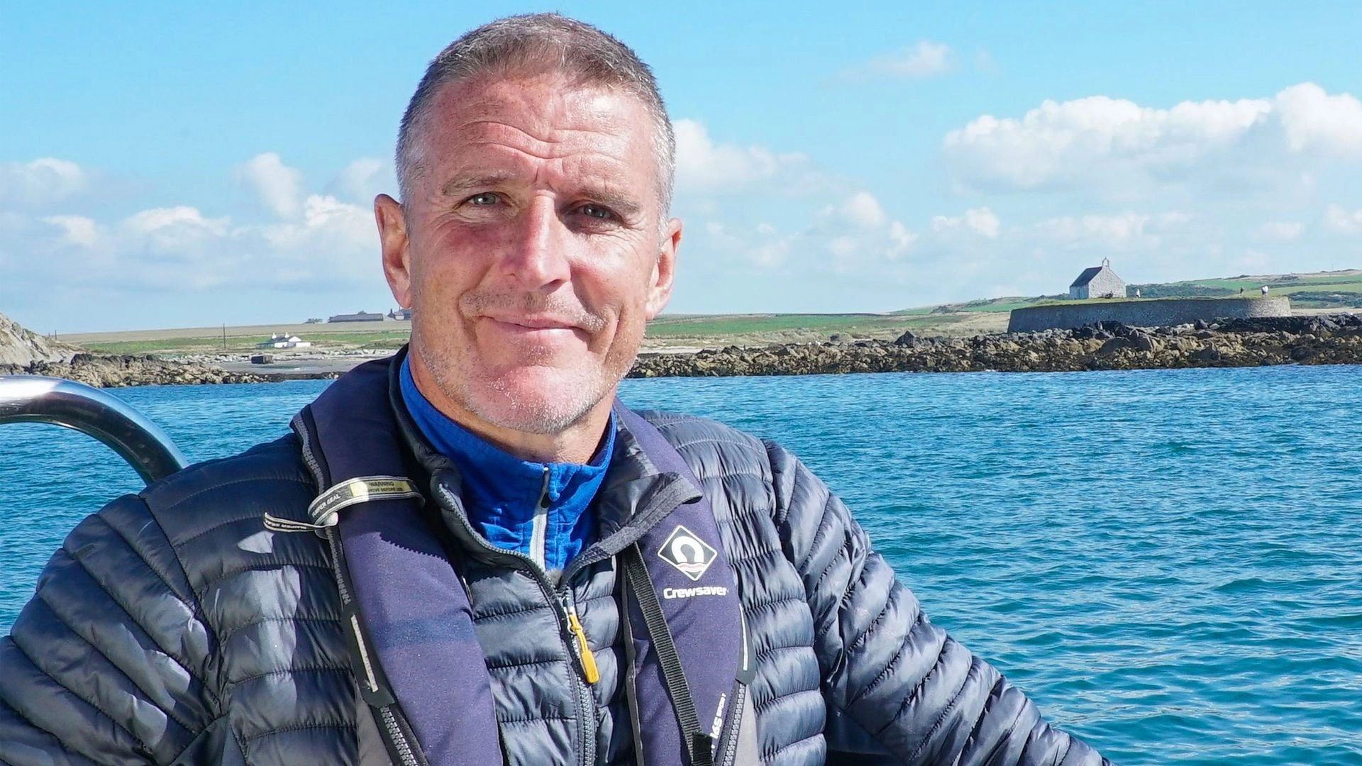 Iolo's Anglesey
