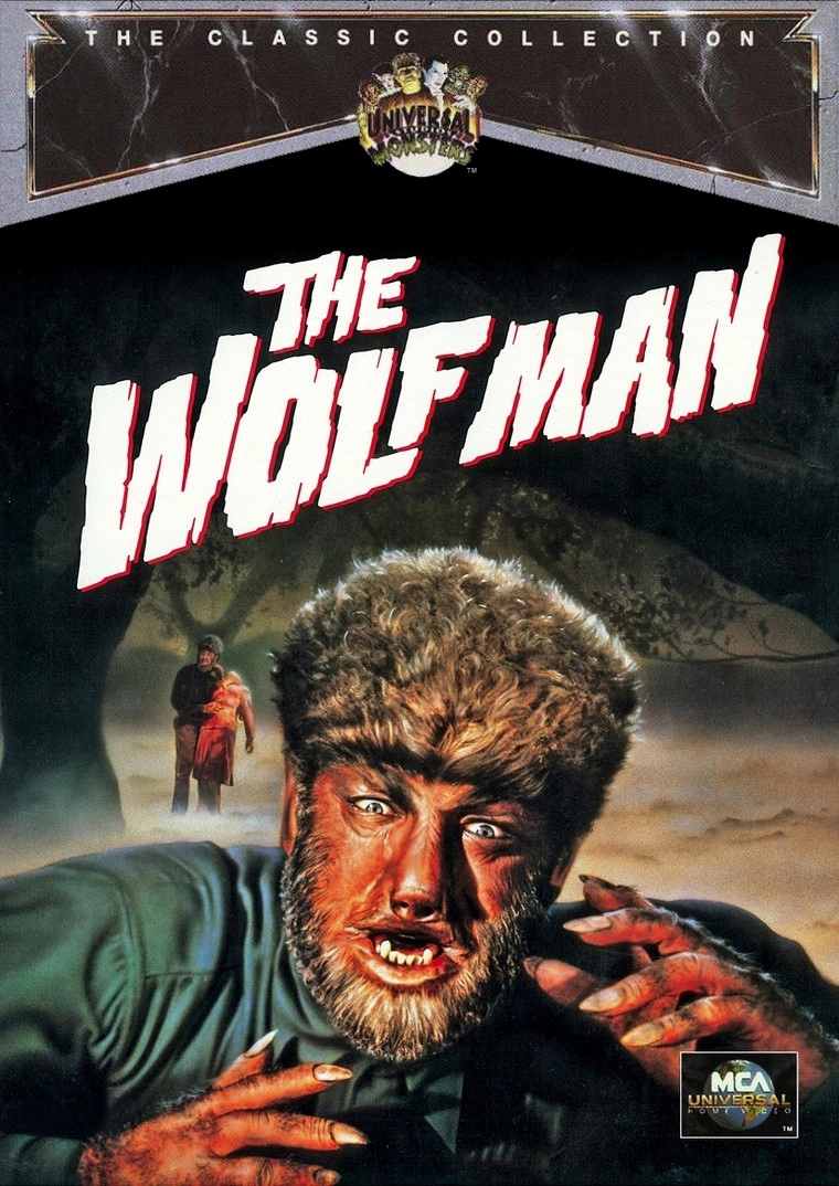 The Wolf Man