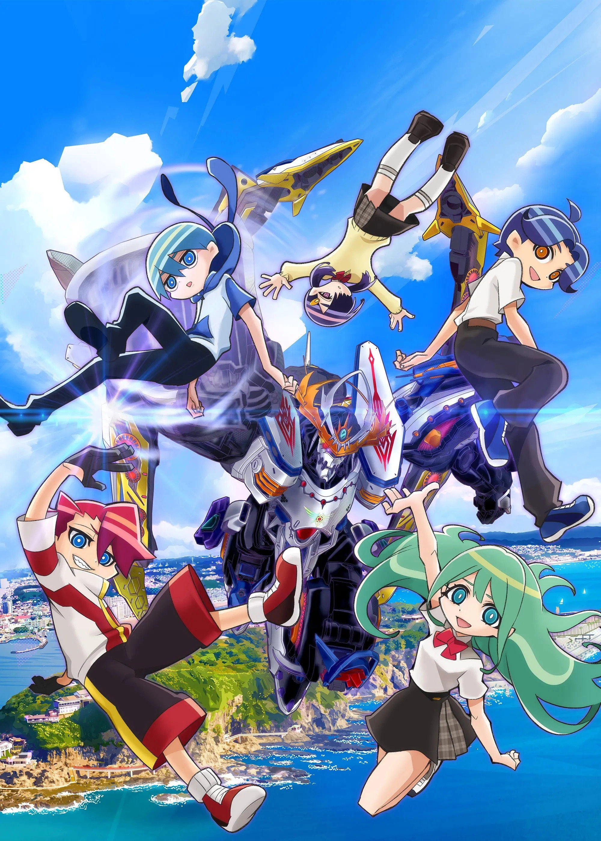 AQUARION Myth of Emotions
