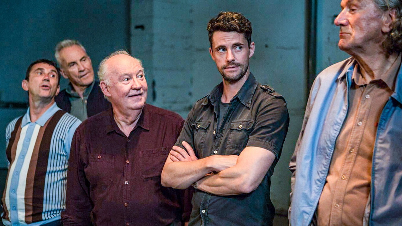 The Hatton Garden Job