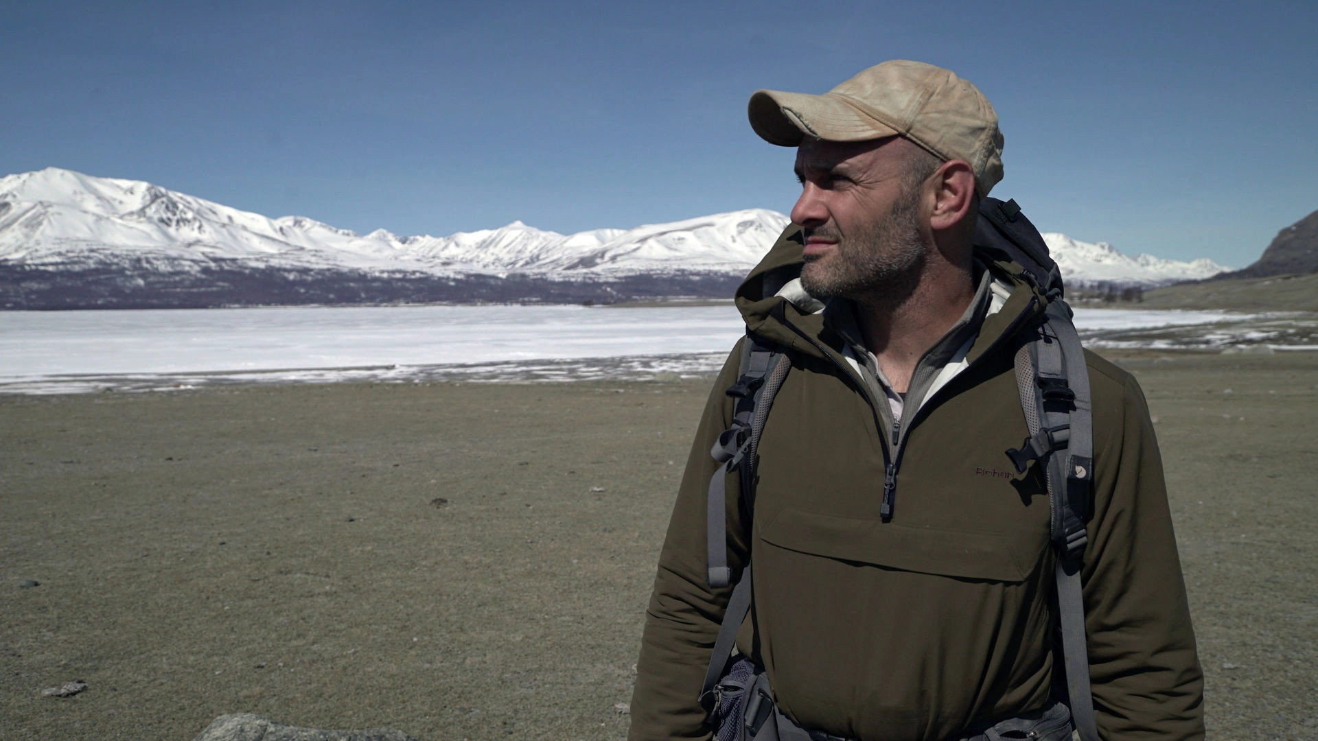 Ed Stafford: Left For Dead