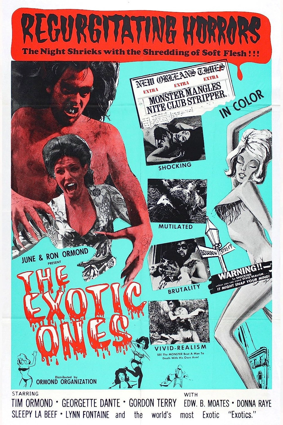 The Exotic Ones