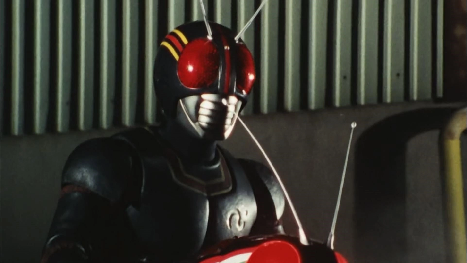 Kamen Rider Black