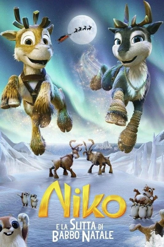 Niko: Beyond the Northern Lights