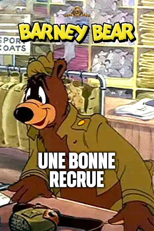 The Rookie Bear