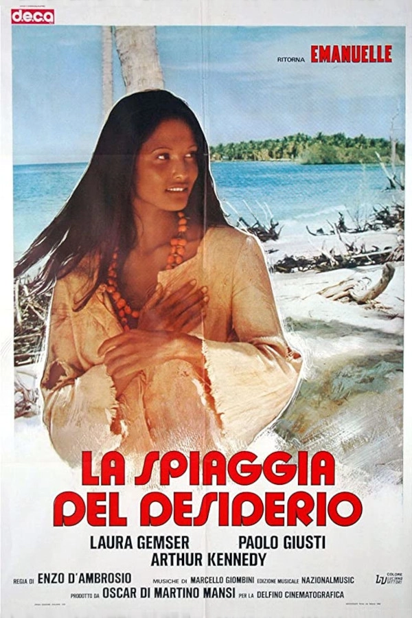 Emmanuelle on Taboo Island