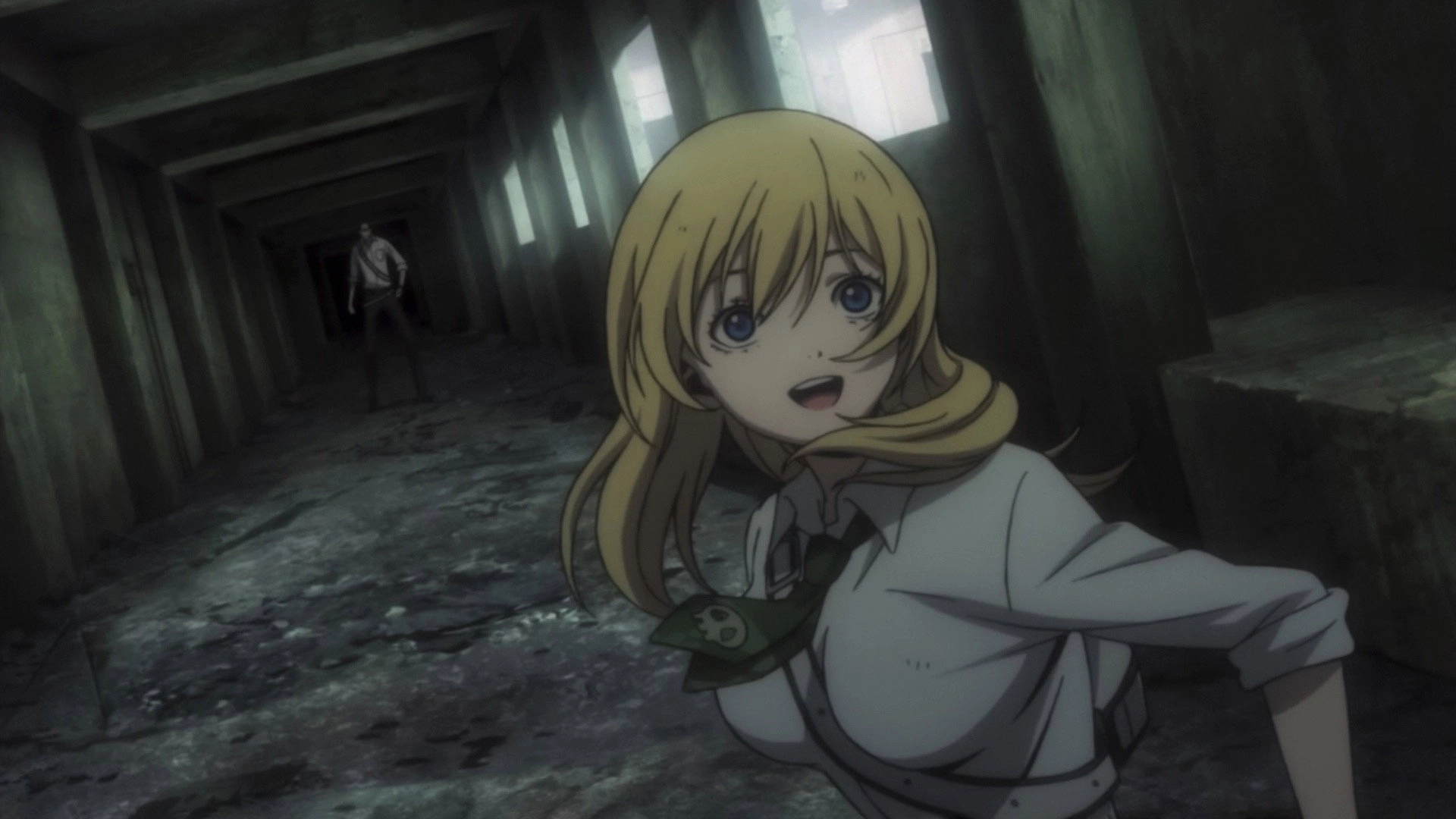 Btooom!