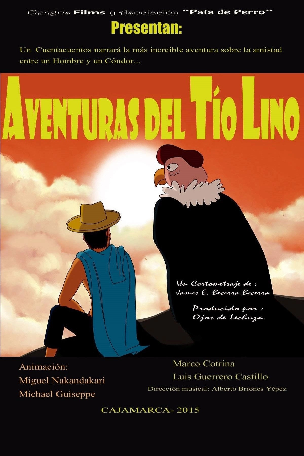 Aventuras del Tío Lino