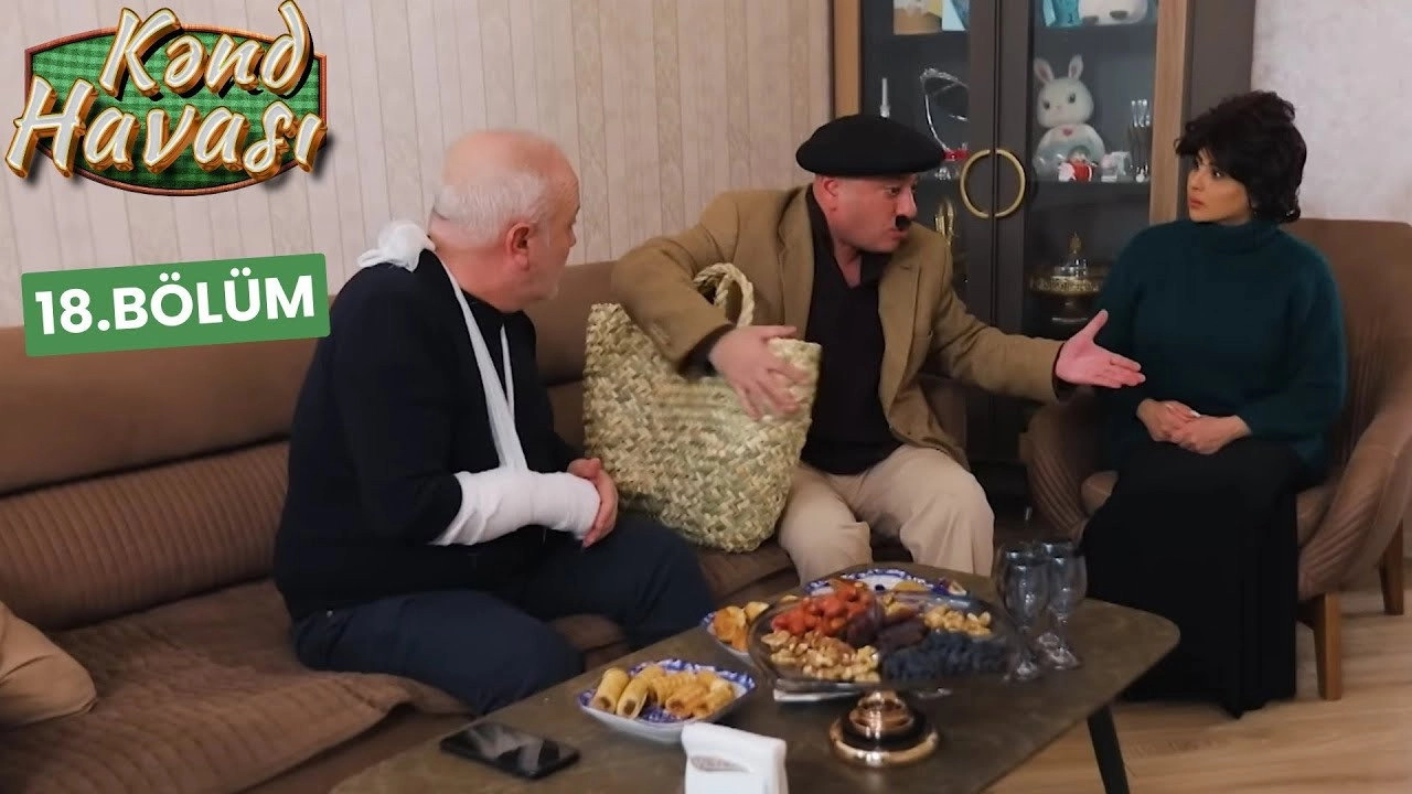 Kənd Havası