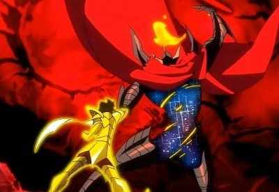 Saint Seiya Omega