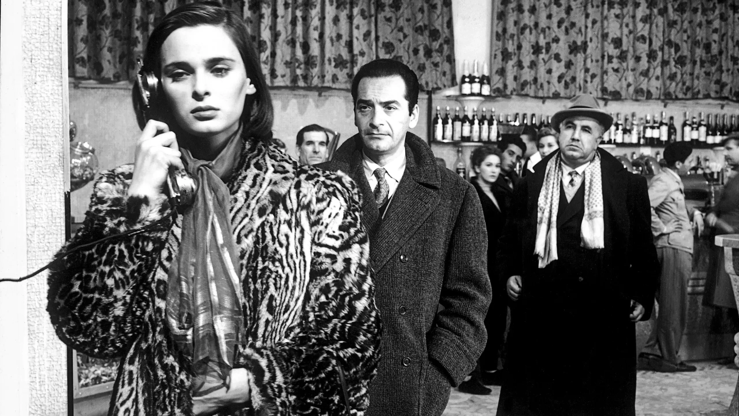 The Lady Without Camelias