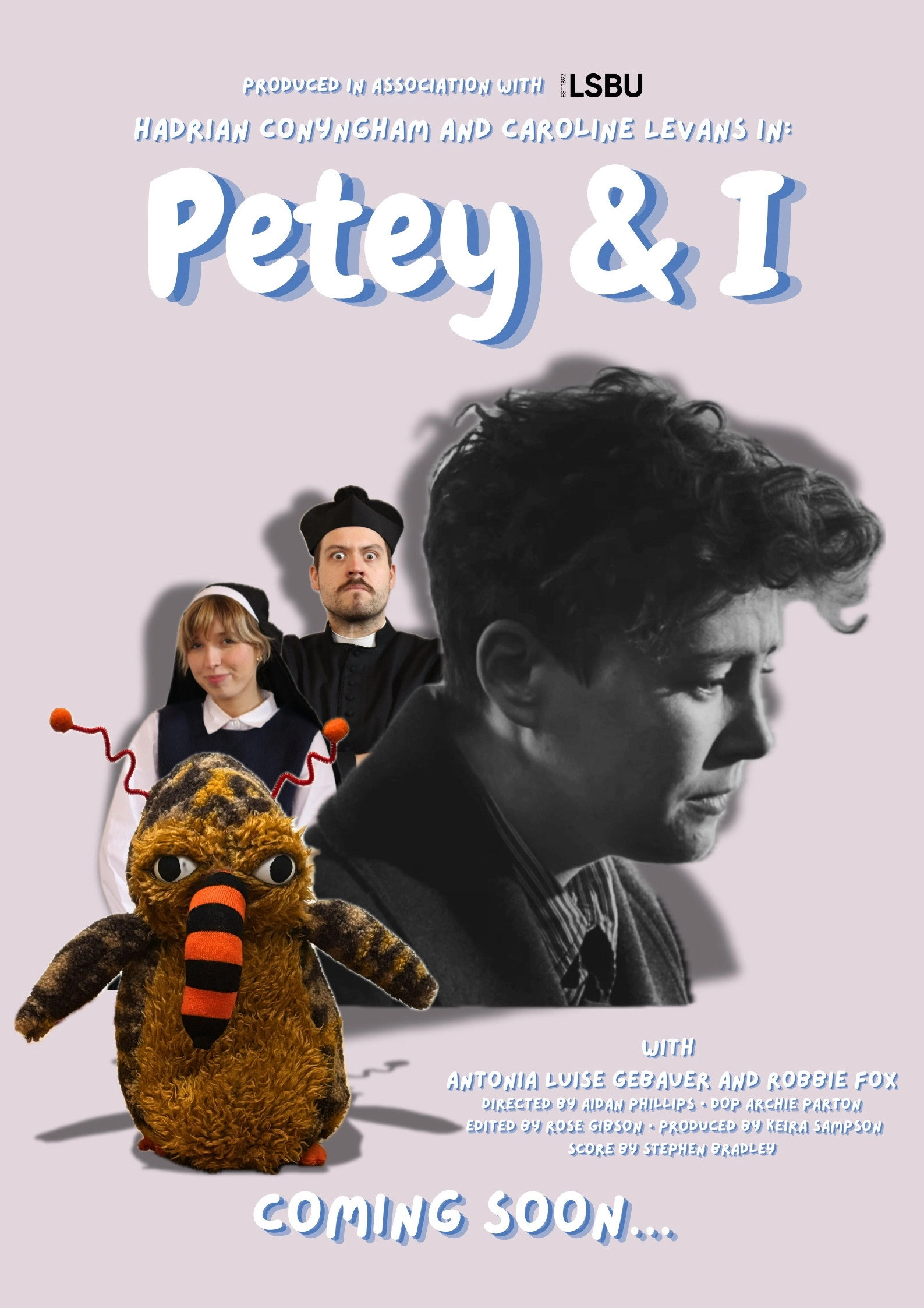Petey & I