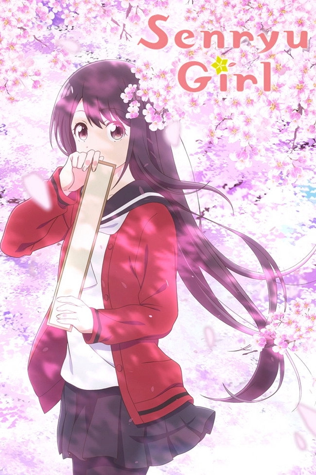 Senryu Girl