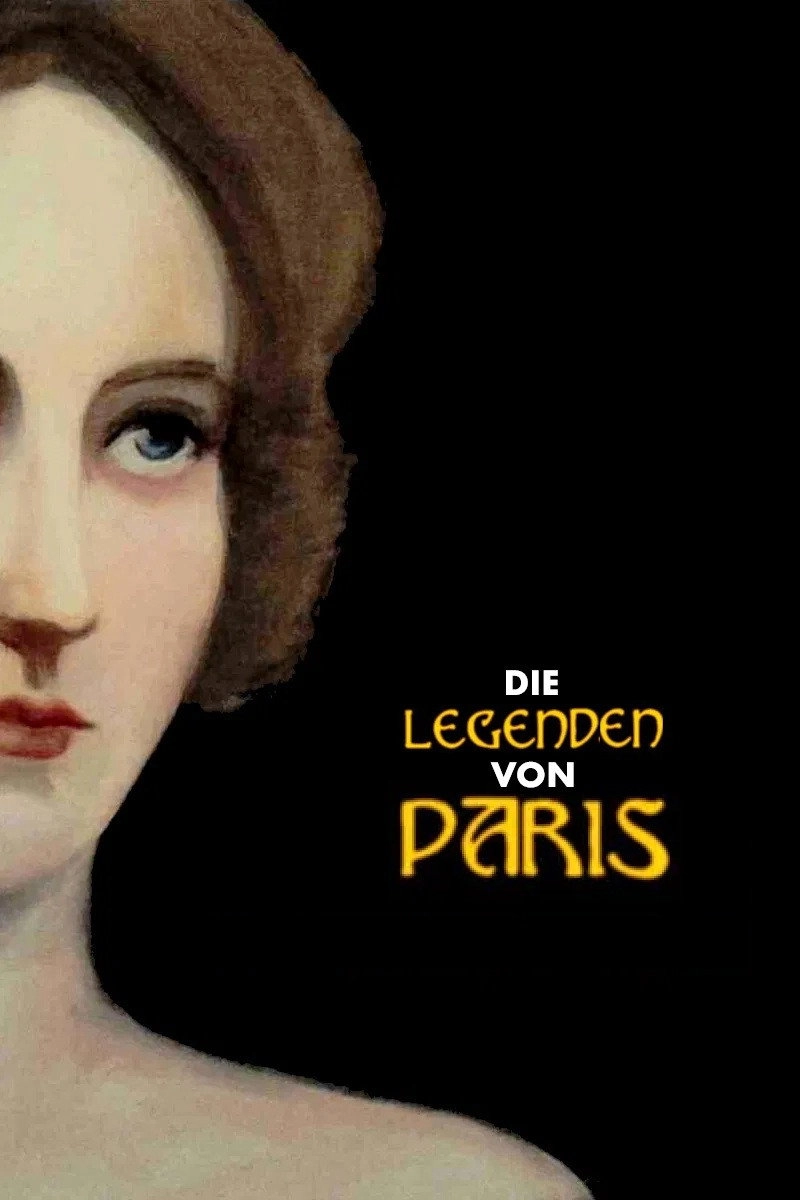 The Legends of Paris: A Tale of the 19th Century Artistic Scene