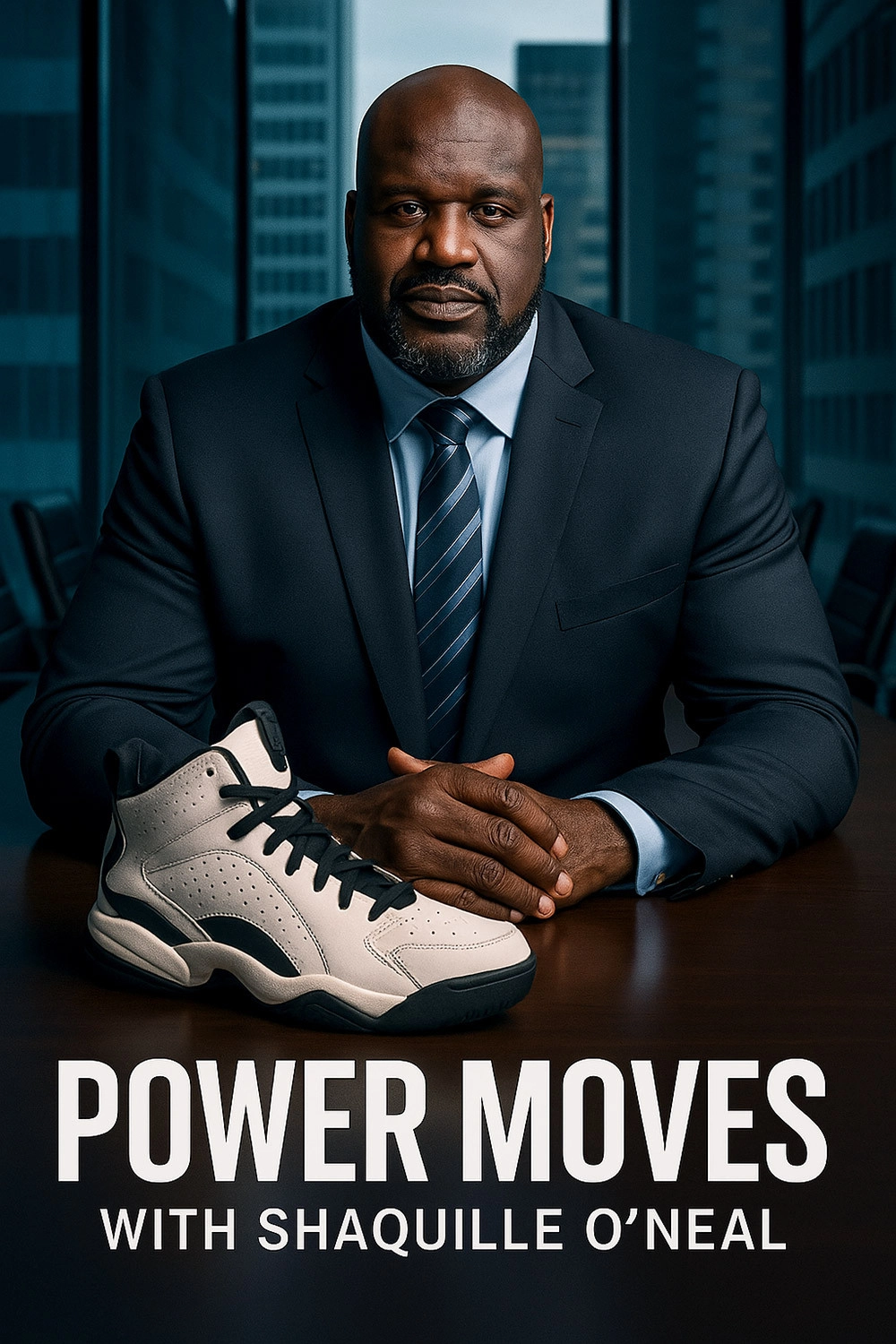 Power Moves with Shaquille O'Neal