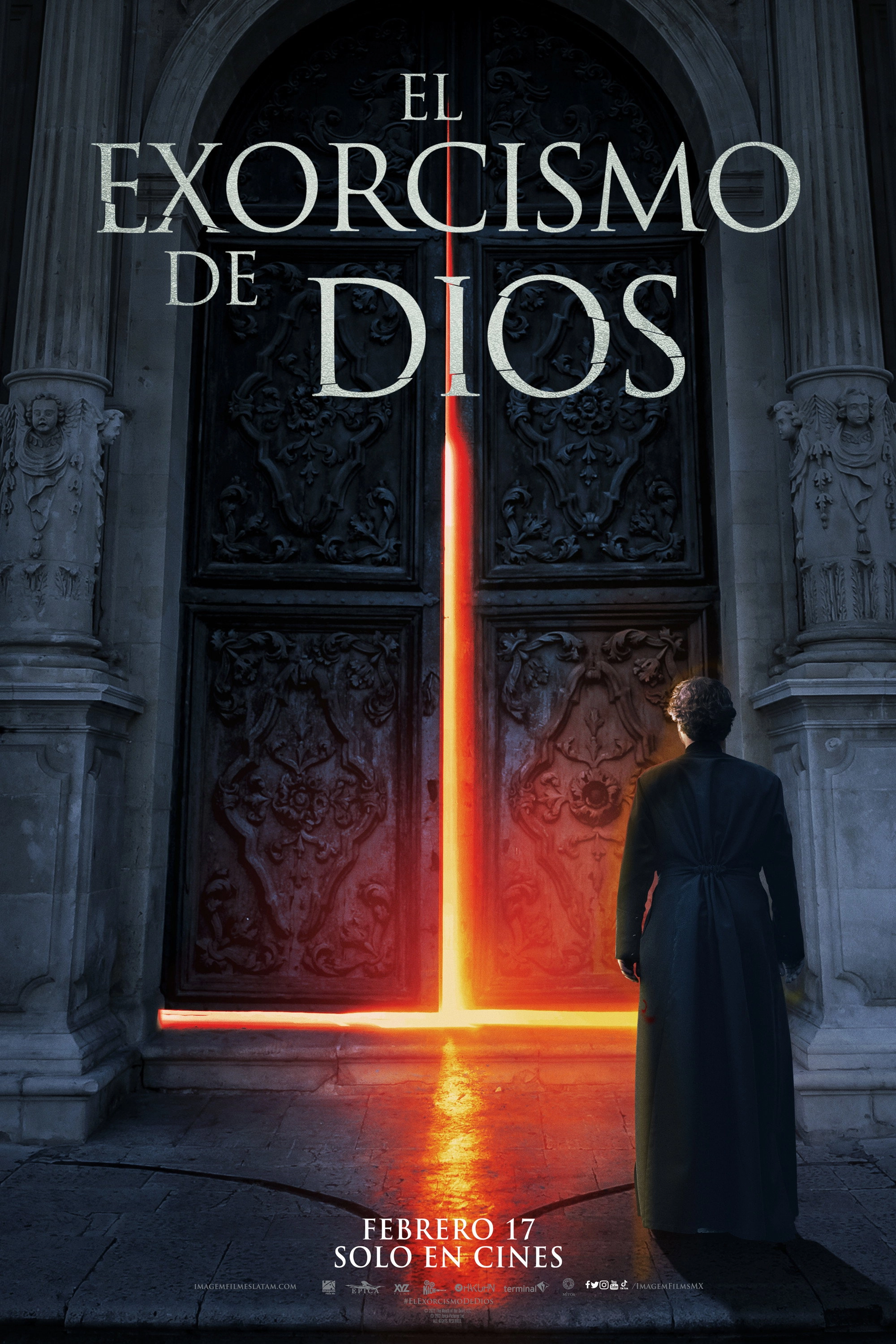 The Exorcism of God