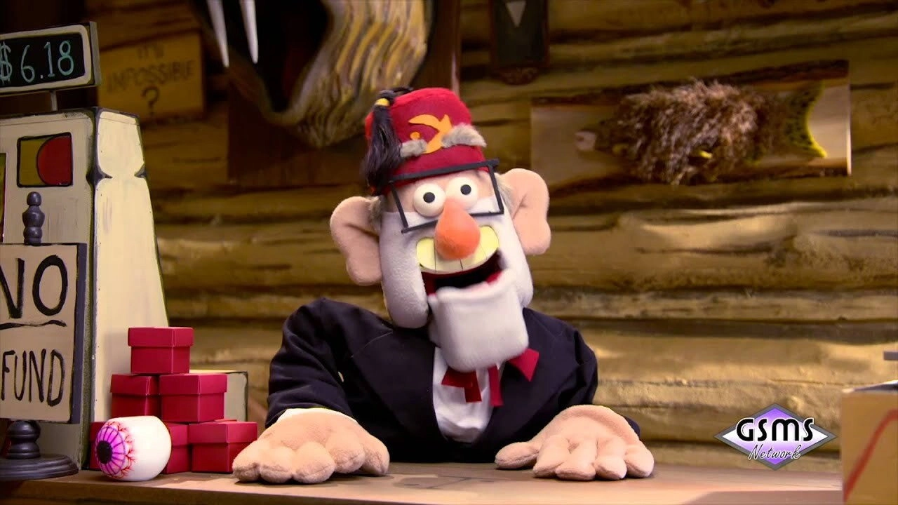 Gravity Falls